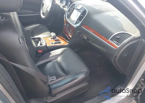 2014 Chrysler 300 from USA, damaged, VIN 2C3CCAAG3EH380058